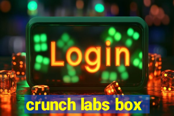 crunch labs box